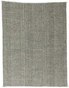 Kilim Tappeto 150x200 Beige (Iran) Tessuto A Mano