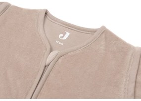 Jollein - Sacco a pelo 2in1 3-9 mesi 3 TOG Velvet Wild Rosa