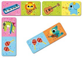 Domino - Strumenti musicali
