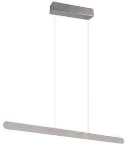 Apparecchio a sospensione LED grigio chiaro Helios - Trio