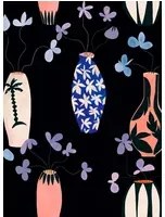 Coordonne Carta da parati Vase Of Paradise - 8000065N