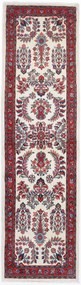 Sarouk Tappeto persiano 270 x 70 (Iran) Annodato A Mano
