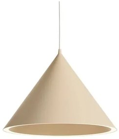 Annular Lampada a Sospensione Large Beige - Woud