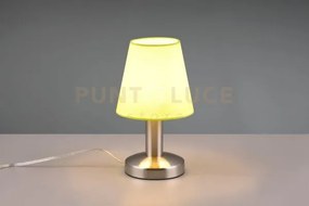 Mats ii lamp.acc.paral. verde h24