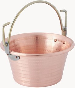 Pentola in rame con manico ad arco Classic