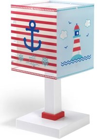 Dalber D-43421 - Piccola lampada per bambini PETIT MARIN 1xE14/40W/230V