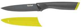Tefal - Coltello universale in acciaio inox FRESH KITCHEN 12 cm grigio/verde