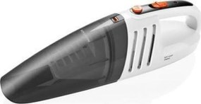 Hyundai HVC101 Aspiratore portatile grigio e bianco leggero