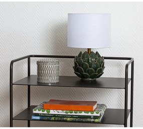 Cottex 8000180-2501 - Lampada da tavolo ROSANNA 1xE14/8W/230V verde