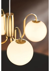 Nordlux - Lampadario a sospensione con filo FRANCA 4xE14/40W/230V