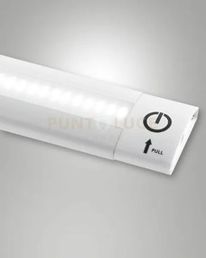 Galway touch sottopensile led .l.30cm 5w 3000k 630lm dimmerabile