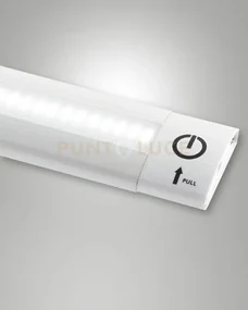 Galway touch sottopensile led .l.30cm 5w 3000k 630lm dimmerabile