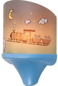 Rabalux 4569 - Applique per bambini SHEPHERD E14/7W