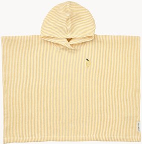 Poncho per bambini in cotone organico Paco, varie misure