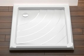 Ravak Angela piatto doccia quadrato 80x80 cm bianco A014401220
