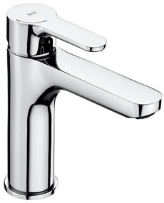 Roca A5A3B09C00 - Miscelatore per lavabo L20 17,1 cm, cromo lucido