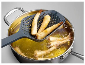 Cucchiaio nero da colabrodo Mestolo - Joseph Joseph