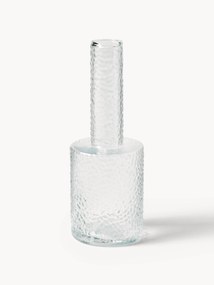 Vaso in vetro Airy, alt 16 cm