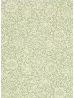 Morris & Co Carta da parati Mallow - Apple Green
