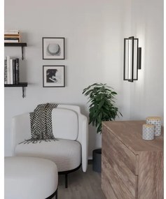 Eglo 900467 - Applique LED dimmerabile SIBERIA LED/15,5W/230V + tc