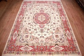 Mashad Tappeto persiano 250 x 360 (Iran) Annodato A Mano