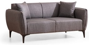Divano grigio scuro - Belissimo - Balcab Home