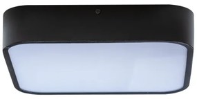 Azzardo AZ4147 - Plafoniera bagno LUIE 3xE27/20W/230V IP44