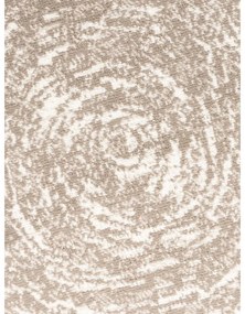 Tappeto rotondo beige/color crema ø 160 cm Gloria Cavallo – Hanse Home