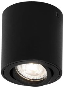 Osram - Faretto SPOT 1xGU10/7W/230V nero