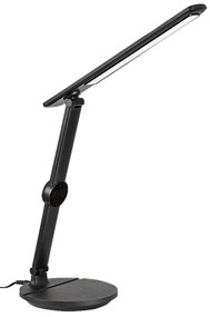 Rabalux 74198 - Lampada da tavolo LED dimmerabile con funzione Touch ISAK LED/9W/230V