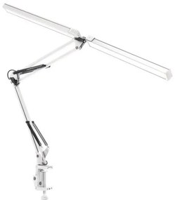 Lampada da tavolo LED dimmerabile TENUIX DUO LED/15W/230V 3000-6000K bianco