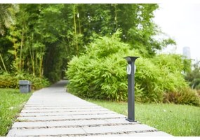 Immax NEO 07904L-LED RGB+CW/W Lampada solare dimmergibile ANEL LED/2W/5V IP54 Tuya