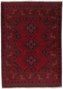Afghan Tappeto orientale 100 x 150 (Afghanistan) Annodato A Mano