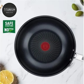 Tefal - Padella wok INTUITION 28 cm