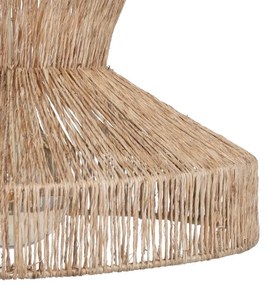 Atmosphera - Lampadario a sospensione con filo ZELIA 1xE27/40W/230V iuta