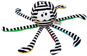 Mom's Care - polpo - bianco e nero