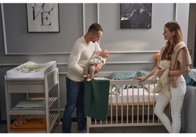 CebaBaby - Materassino fasciatoio bilaterale COZY DISNEY 50x70 cm