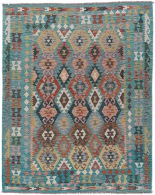 Kilim Tappeto 260x200 (Afghanistan) Tessuto A Mano