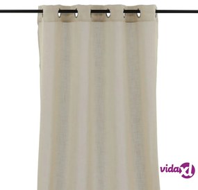 Venture Home Tenda Kaya 240x140 cm Poliestere Beige