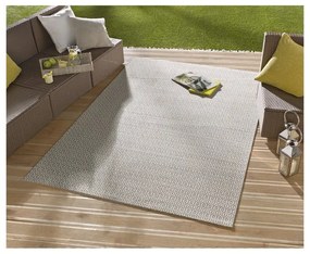 Tappeto grigio per esterni , 200 x 290 cm Coin - NORTHRUGS