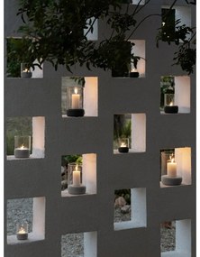 Portacandela in vetro per lumino Calma – Blomus