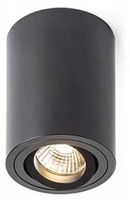 RED - Design Rendl - R12517 - Faretto MOMA 1xGU10/35W/230V nero