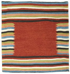 Kilim Tappeto persiano 100 x 100 (Iran) Tessuto A Mano