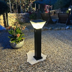 Lampioncino ad Energia Solare per Giardino 460 Lumen