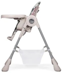 Lionelo - Sedia da pranzo per bambini ZANNA beige