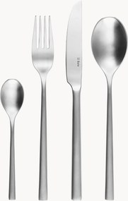 Set di 24 posate Living, 6 persone