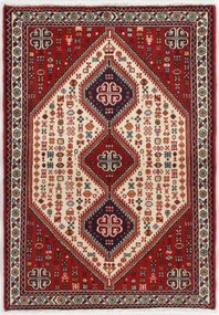 Abadeh Tappeto 80 x 130 (Iran) Annodato A Mano