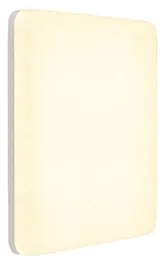 Plafoniera quadrata moderna con LED - Plater