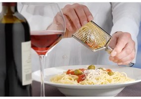 WMF - Grattugia per formaggio PROFI PLUS in acciaio inox