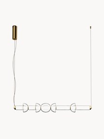 Lampada a sospensione grande a LED Cosmo